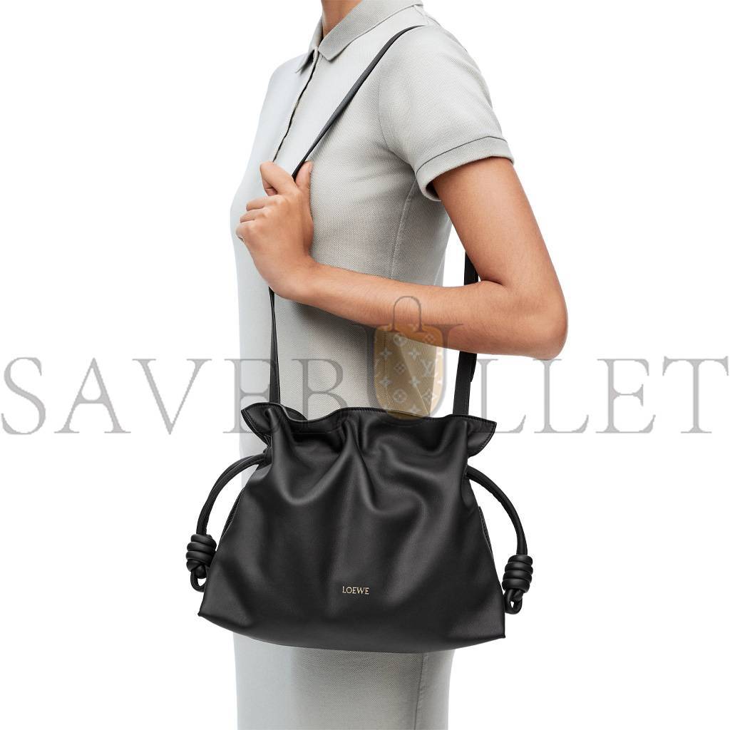 l*ew* medium flamenco clutch in nappa calfskin a411fc1xbf (30*24.5*10.5cm)